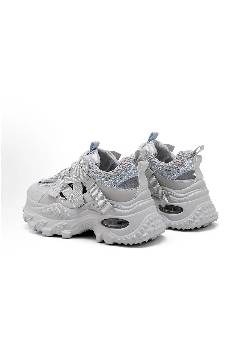 C.BANNER丨Mesh Leisure Daddy Shoes