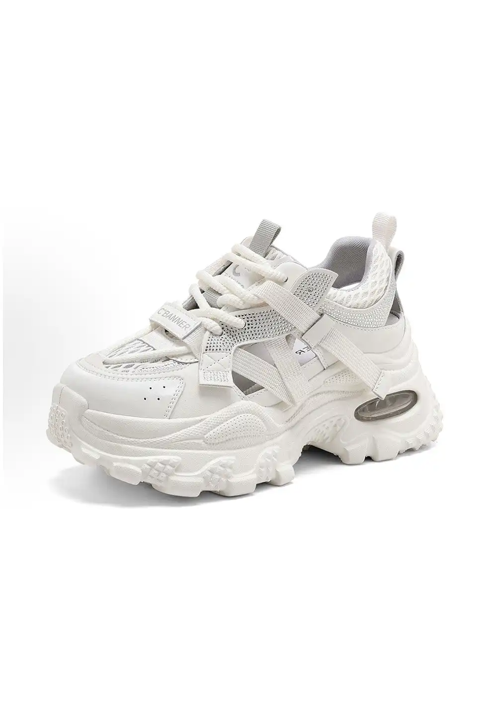 C.BANNER丨Mesh Leisure Daddy Shoes