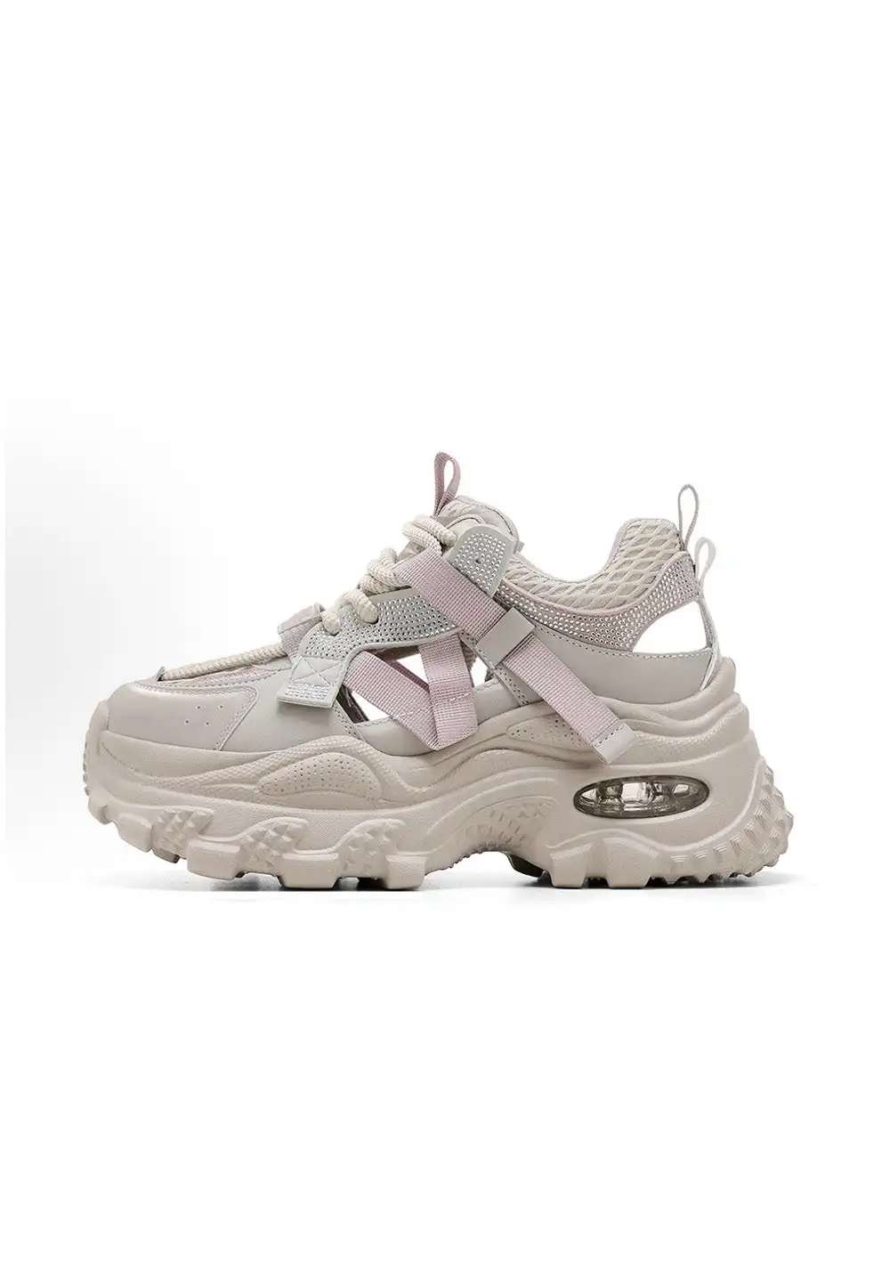 C.BANNER丨Mesh Leisure Daddy Shoes
