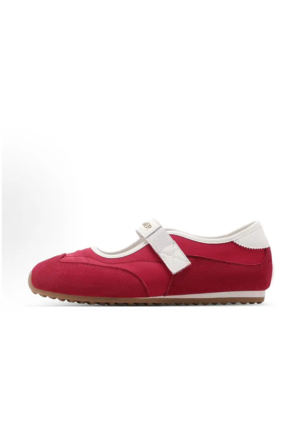 C.BANNER丨Fabric Mary Janes shoes