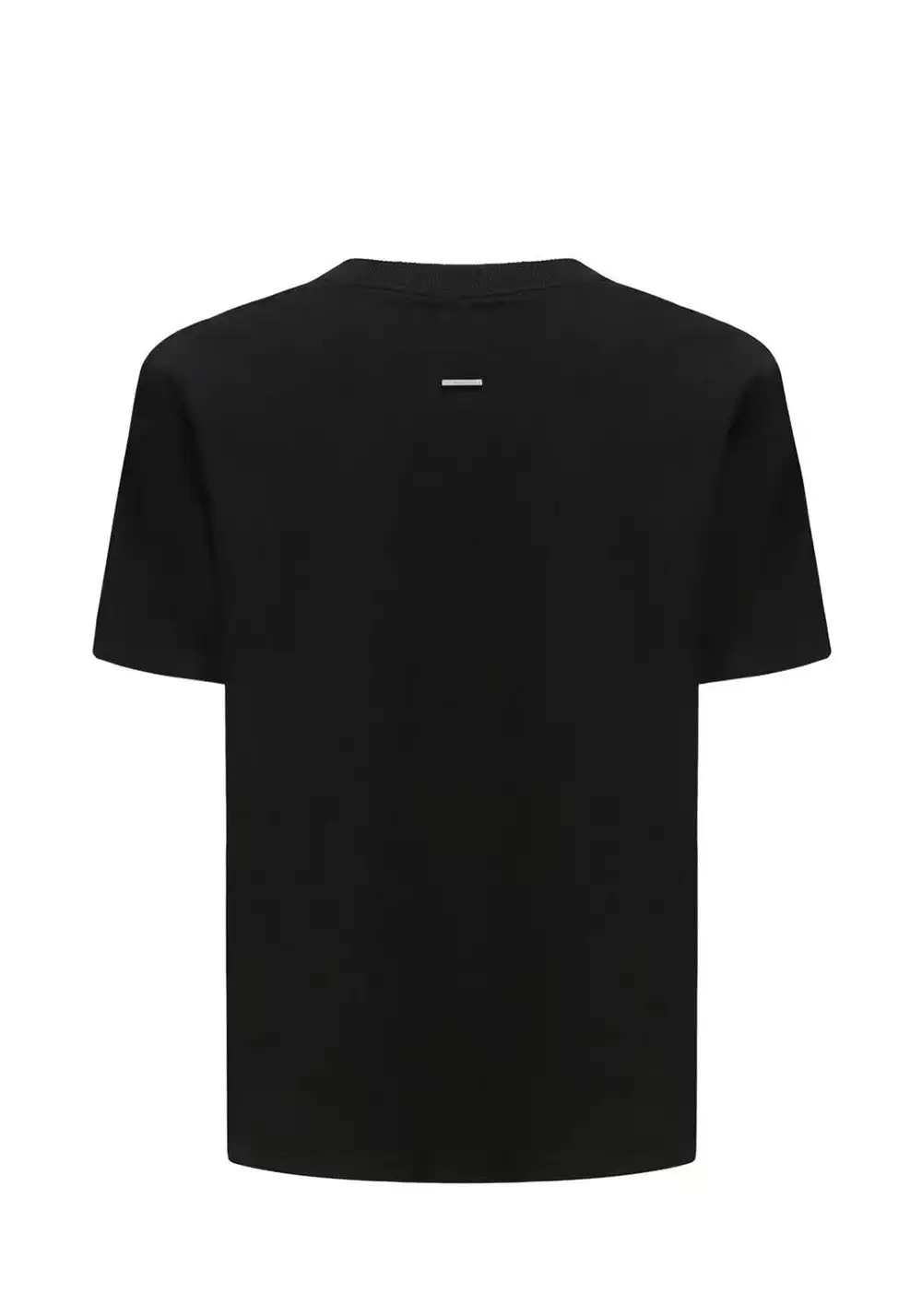 Disark│Pure Cotton Pentagram Padded T-shirt