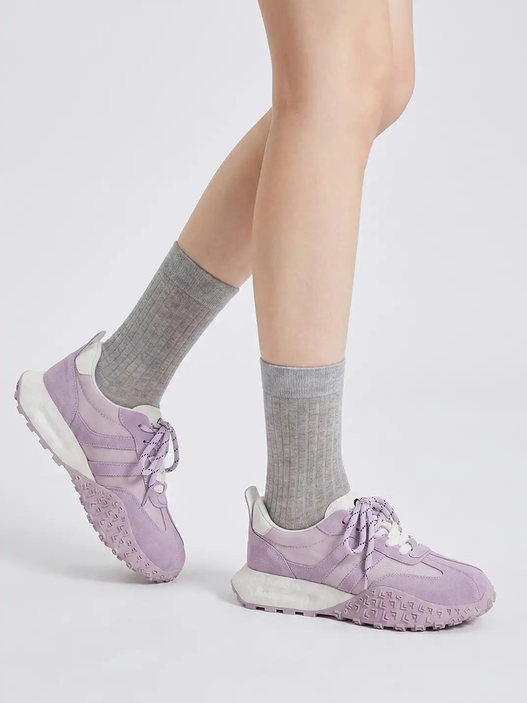 C.BANNER丨Trendy Minimalist Fashion Casual Shoes
