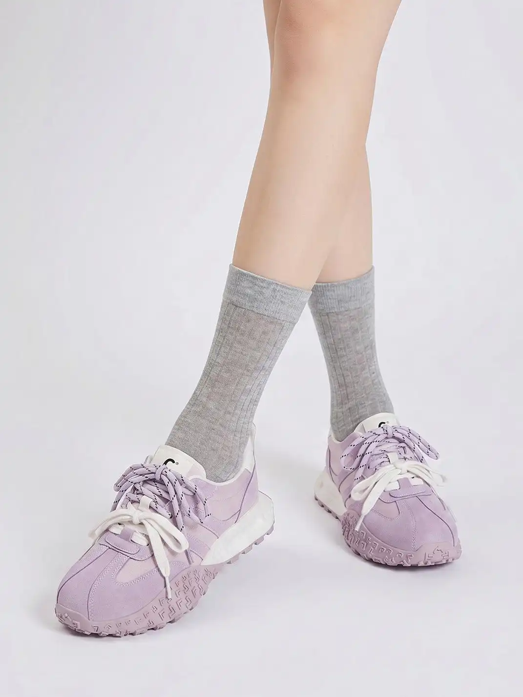 C.BANNER丨Trendy Minimalist Fashion Casual Shoes
