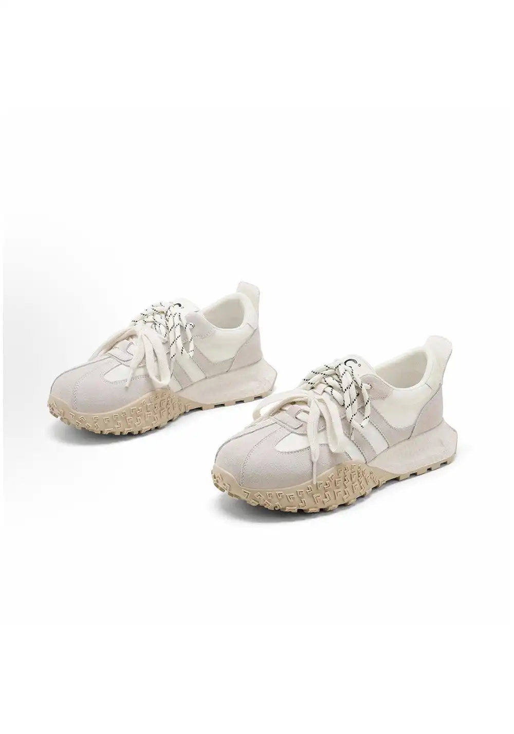 C.BANNER丨Trendy Minimalist Fashion Casual Shoes