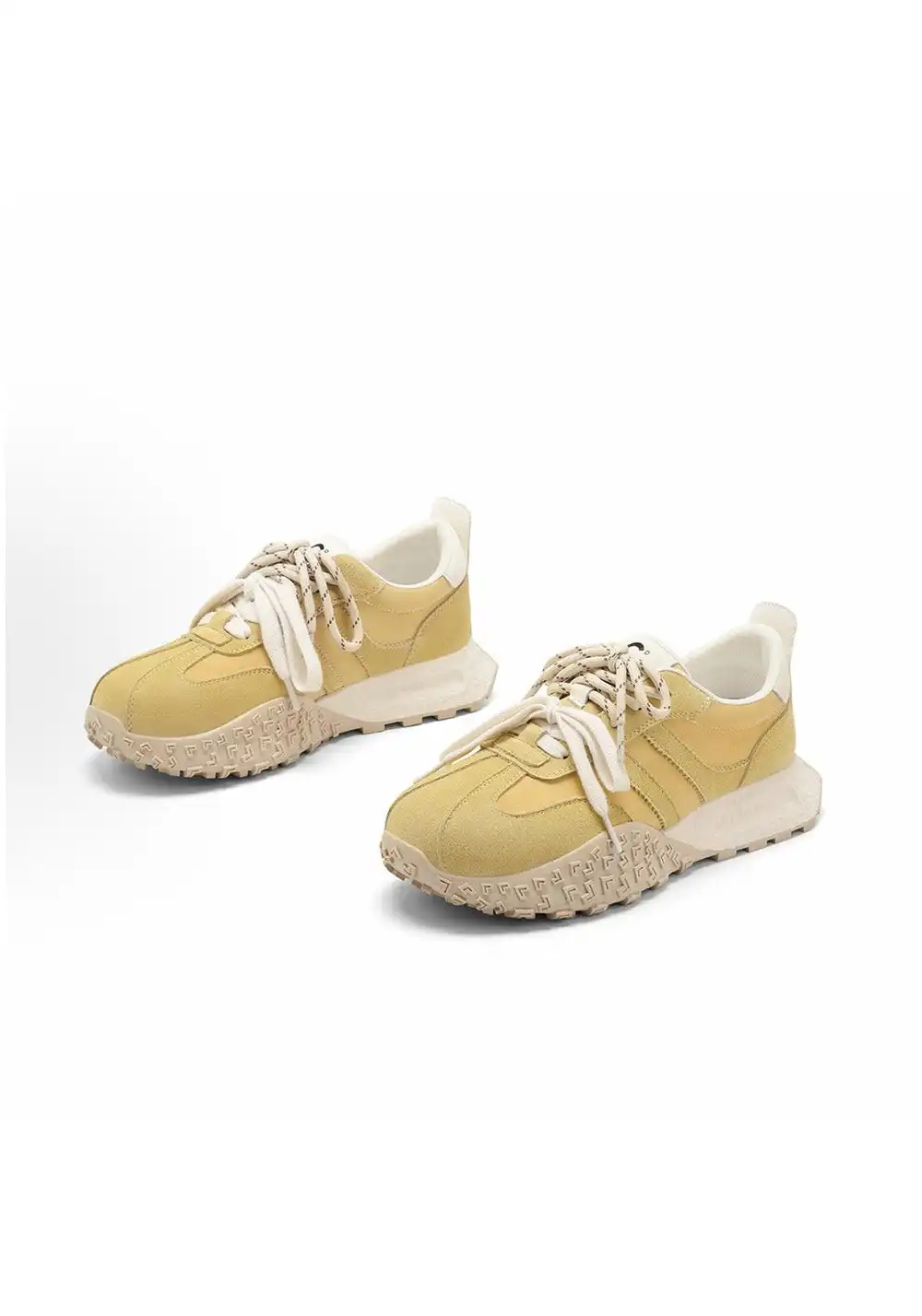 C.BANNER丨Trendy Minimalist Fashion Casual Shoes