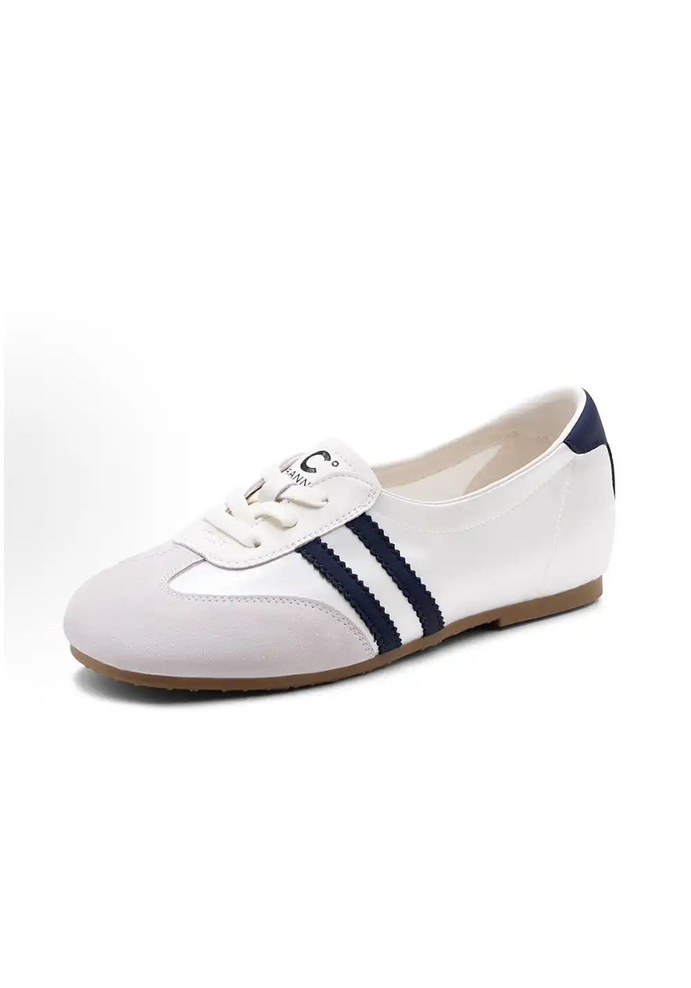 C.BANNER丨Synthetic leather Mary Janes shoes