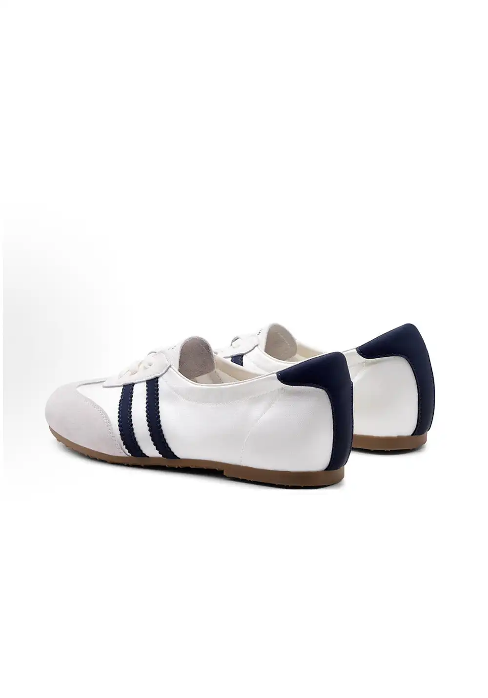 C.BANNER丨Synthetic leather Mary Janes shoes