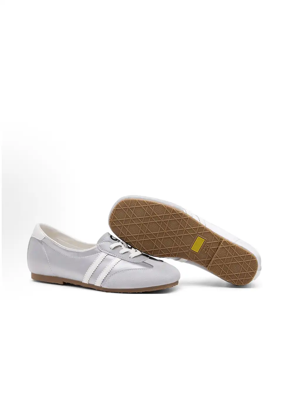 C.BANNER丨Synthetic leather Mary Janes shoes