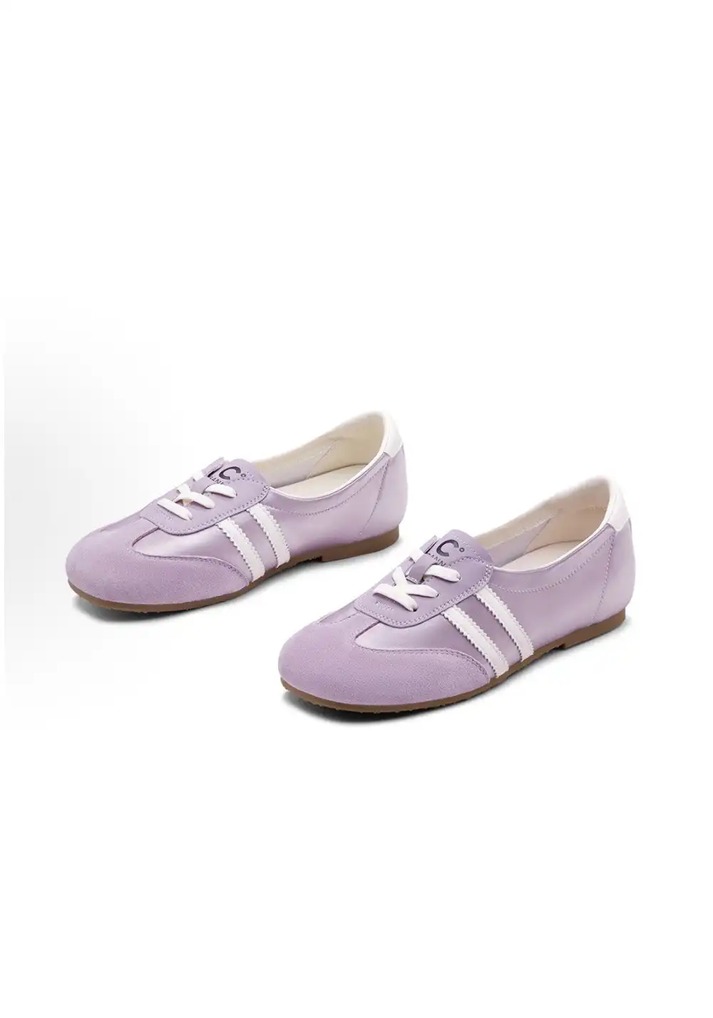 C.BANNER丨Synthetic leather Mary Janes shoes