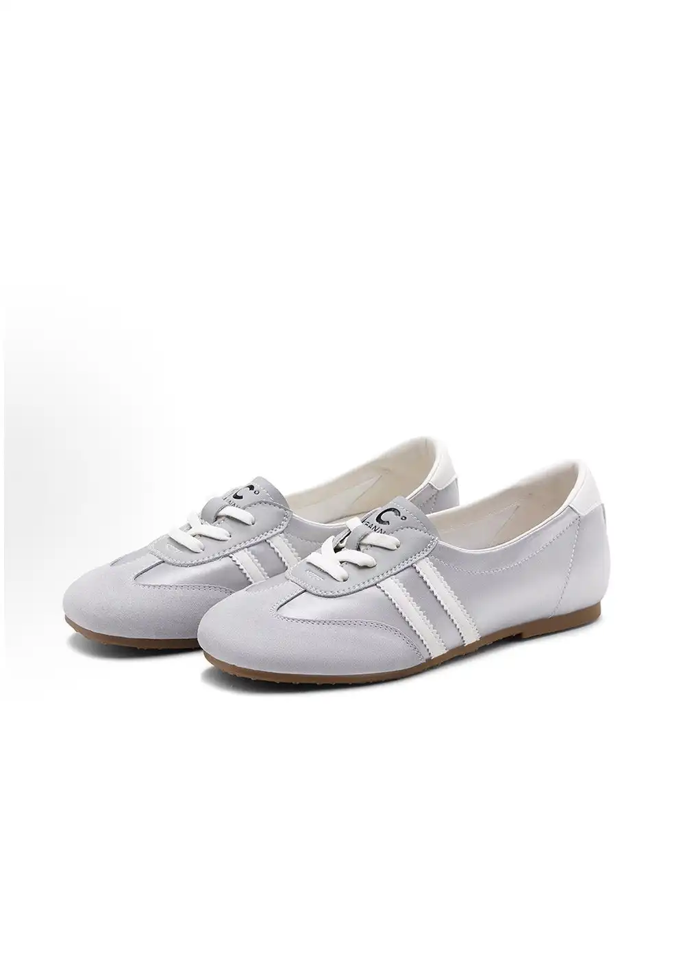 C.BANNER丨Synthetic leather Mary Janes shoes