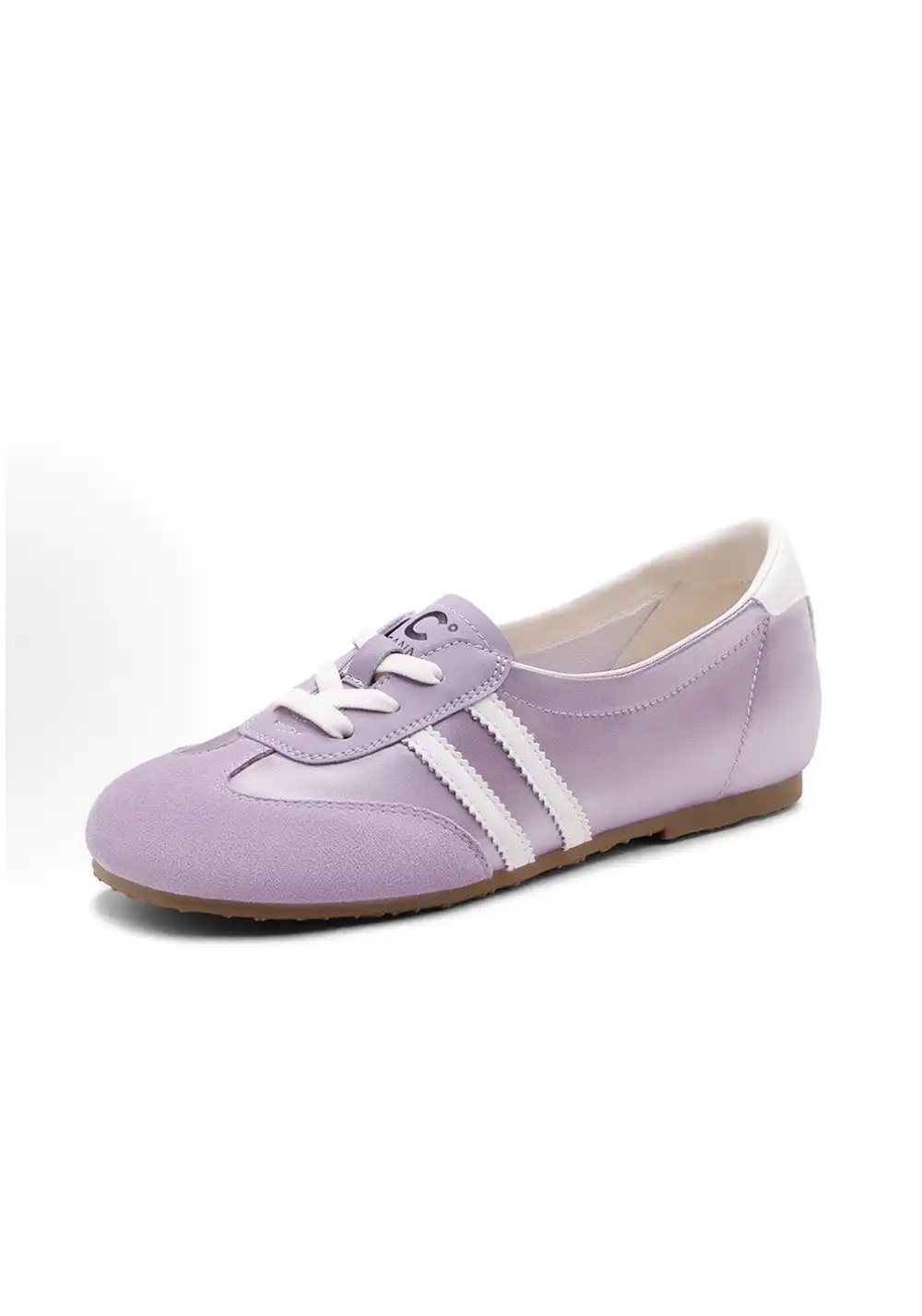 C.BANNER丨Synthetic leather Mary Janes shoes