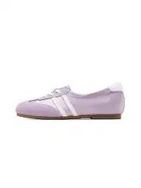 C.BANNER丨Synthetic leather Mary Janes shoes