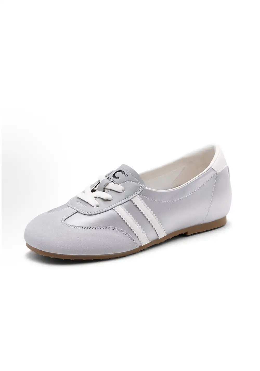C.BANNER丨Synthetic leather Mary Janes shoes