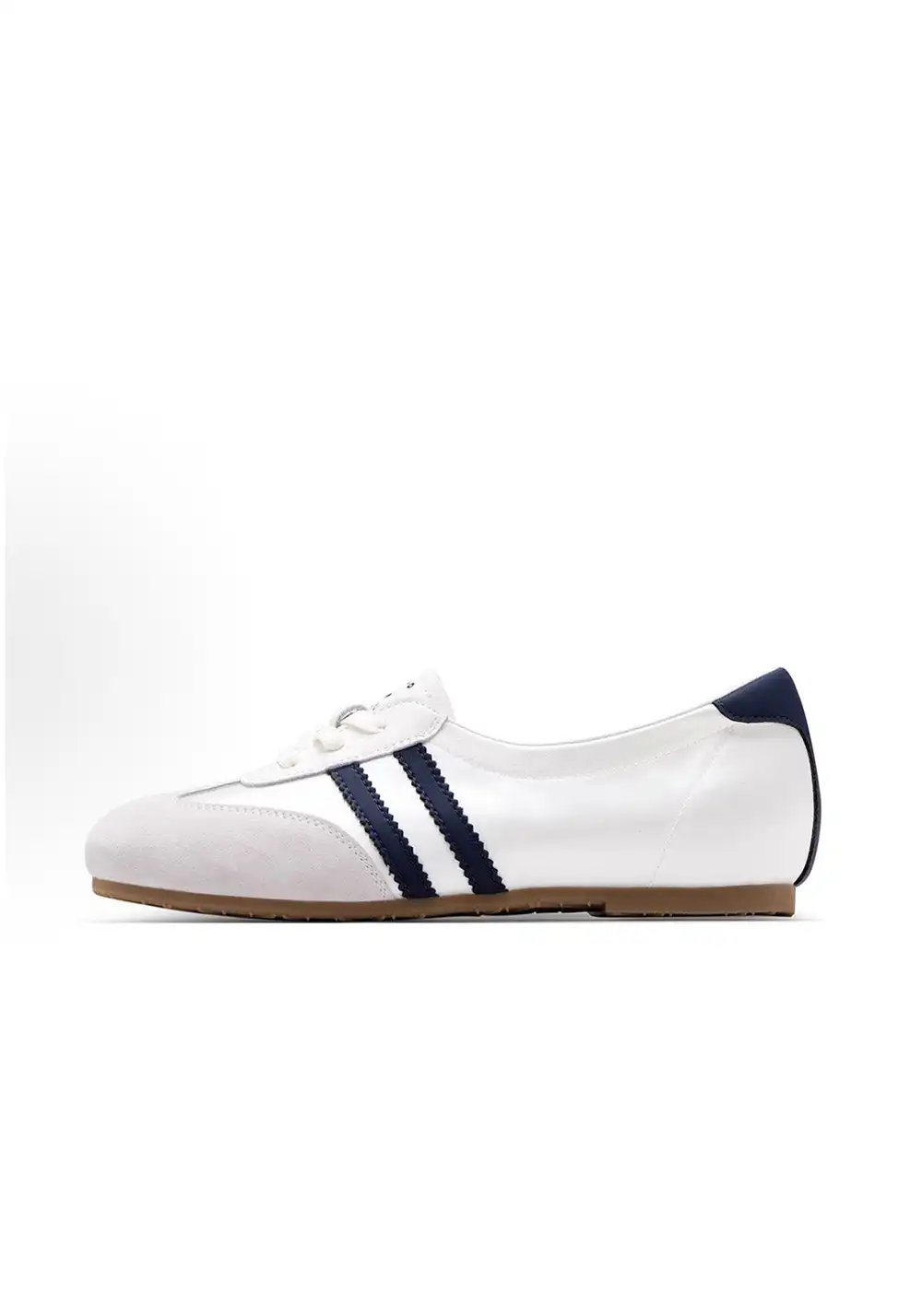C.BANNER丨Synthetic leather Mary Janes shoes