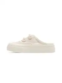 C.BANNER Architectural Sole Slingbacks