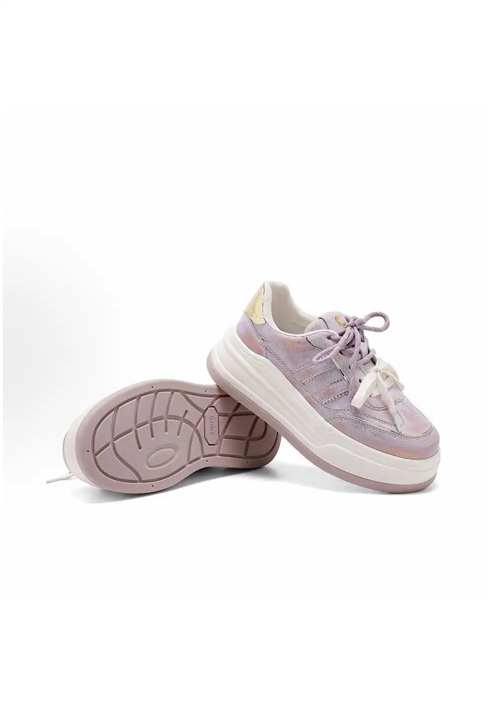 C.BANNER丨Versatile Comfortable Durable Low-Top Sneakers