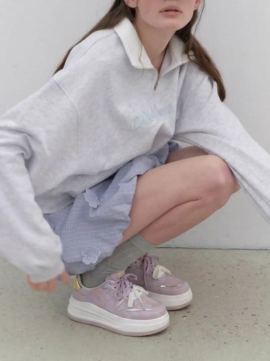 C.BANNER丨Versatile Comfortable Durable Low-Top Sneakers