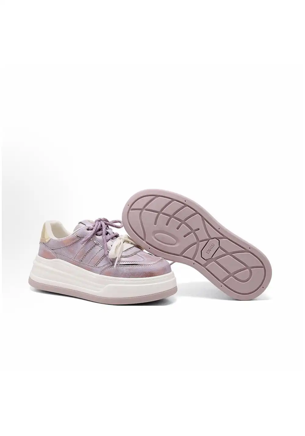 C.BANNER丨Versatile Comfortable Durable Low-Top Sneakers