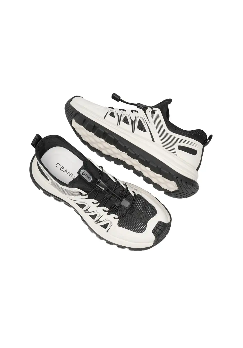 C.BANNER丨Viva Flow Shoes