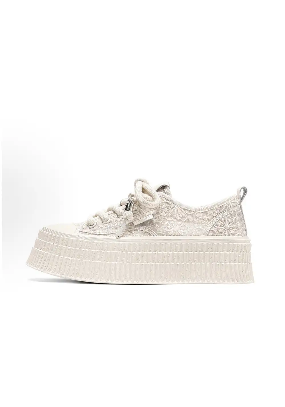 C.BANNER丨Fabric Cute Sneakers