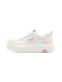 C.BANNER丨Synthetic Leather Versatile Design Sneakers