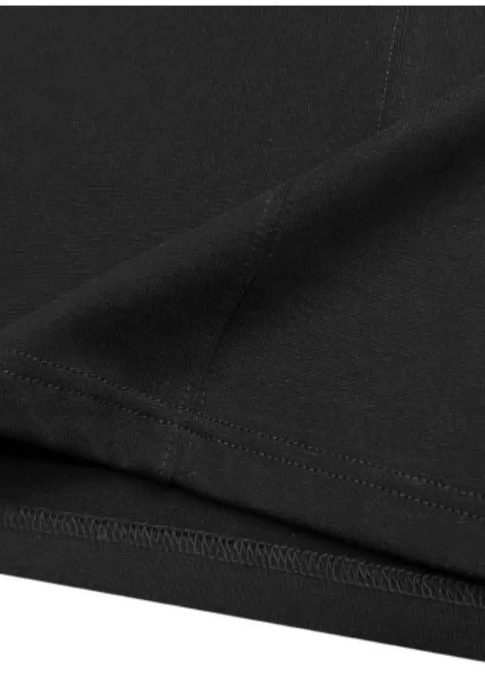 GOJOYJINNI丨Dark Metal 4-Hole Heavy Cotton Tee