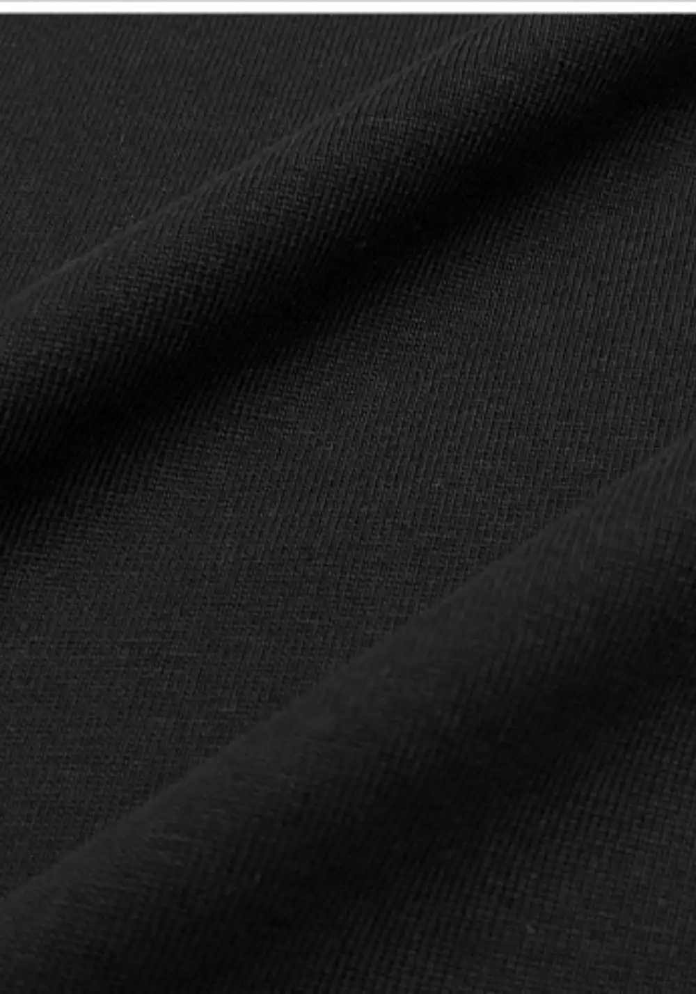 GOJOYJINNI丨Dark Metal 4-Hole Heavy Cotton Tee