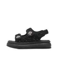 C.BANNER | Women's Stylish One-strap Synthetic Sandals