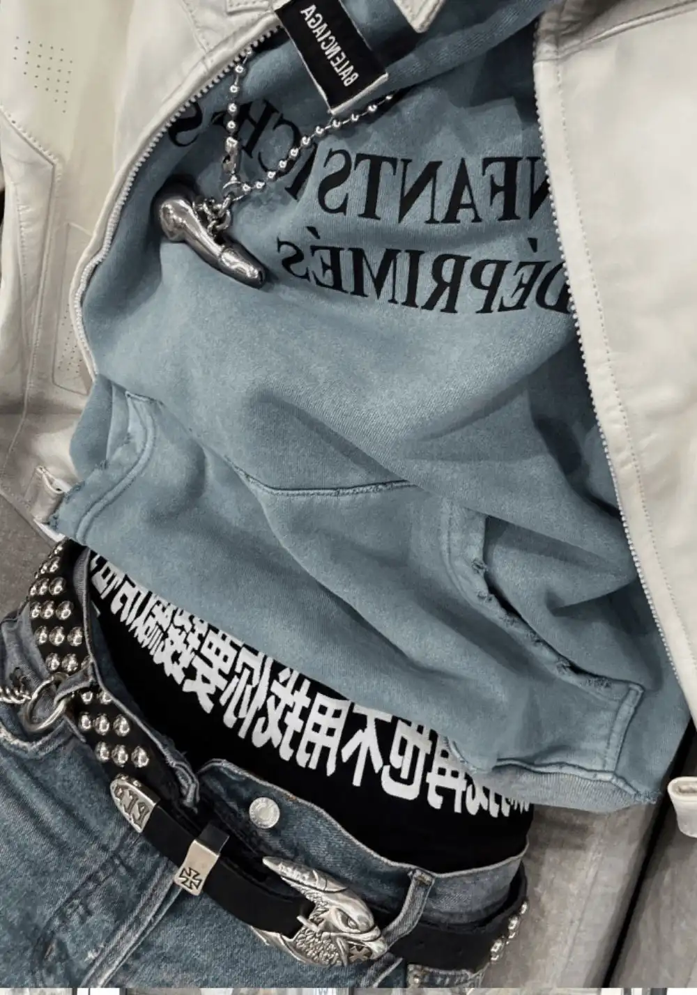 GOJOYJINNI丨Trendy Cotton High-Waist Boxer Briefs