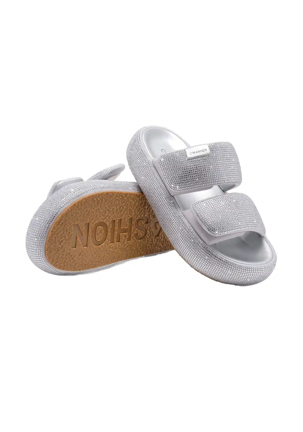 C.BANNER丨Comfortable and non-slip slippers