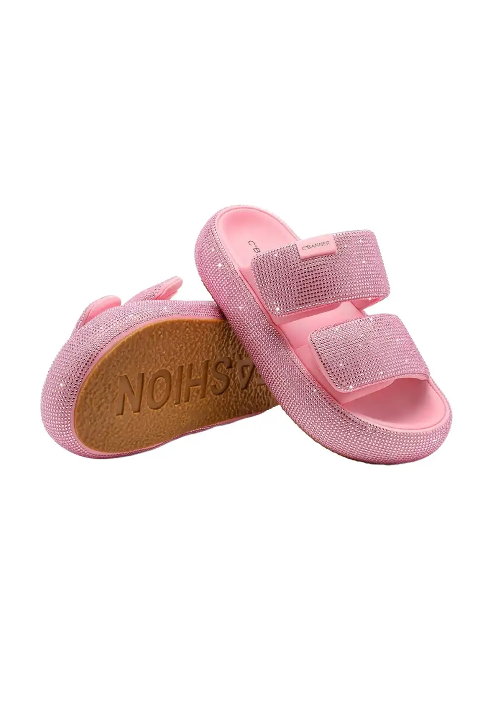 C.BANNER丨Comfortable and non-slip slippers