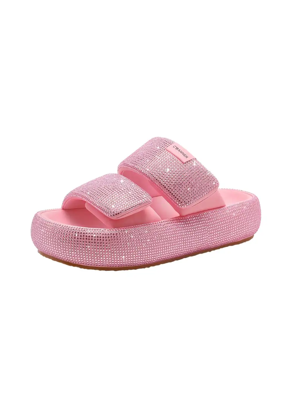 C.BANNER丨Comfortable and non-slip slippers