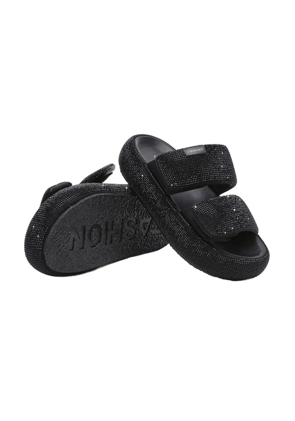 C.BANNER丨Comfortable and non-slip slippers