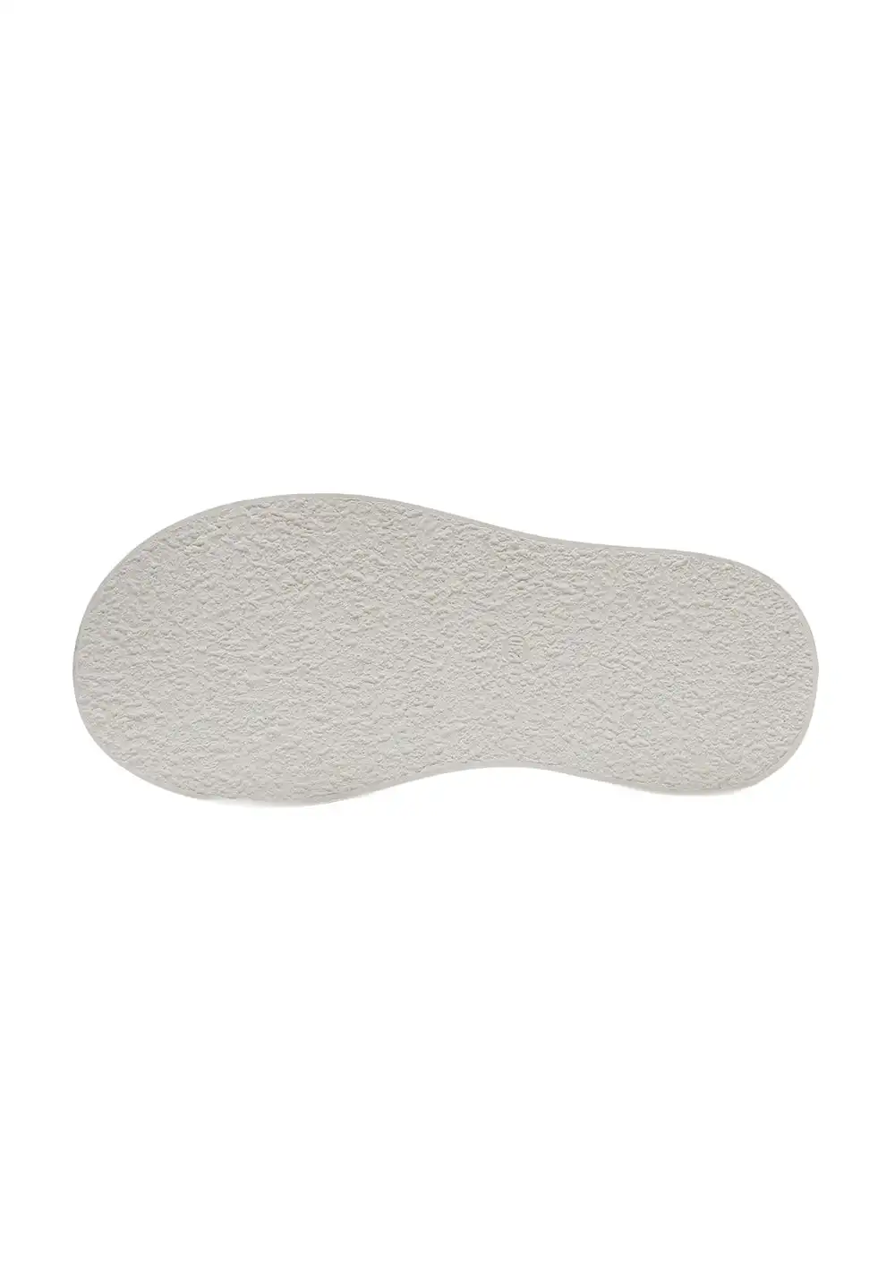 C.BANNER丨Daisy Mesh Platform White Sneakers