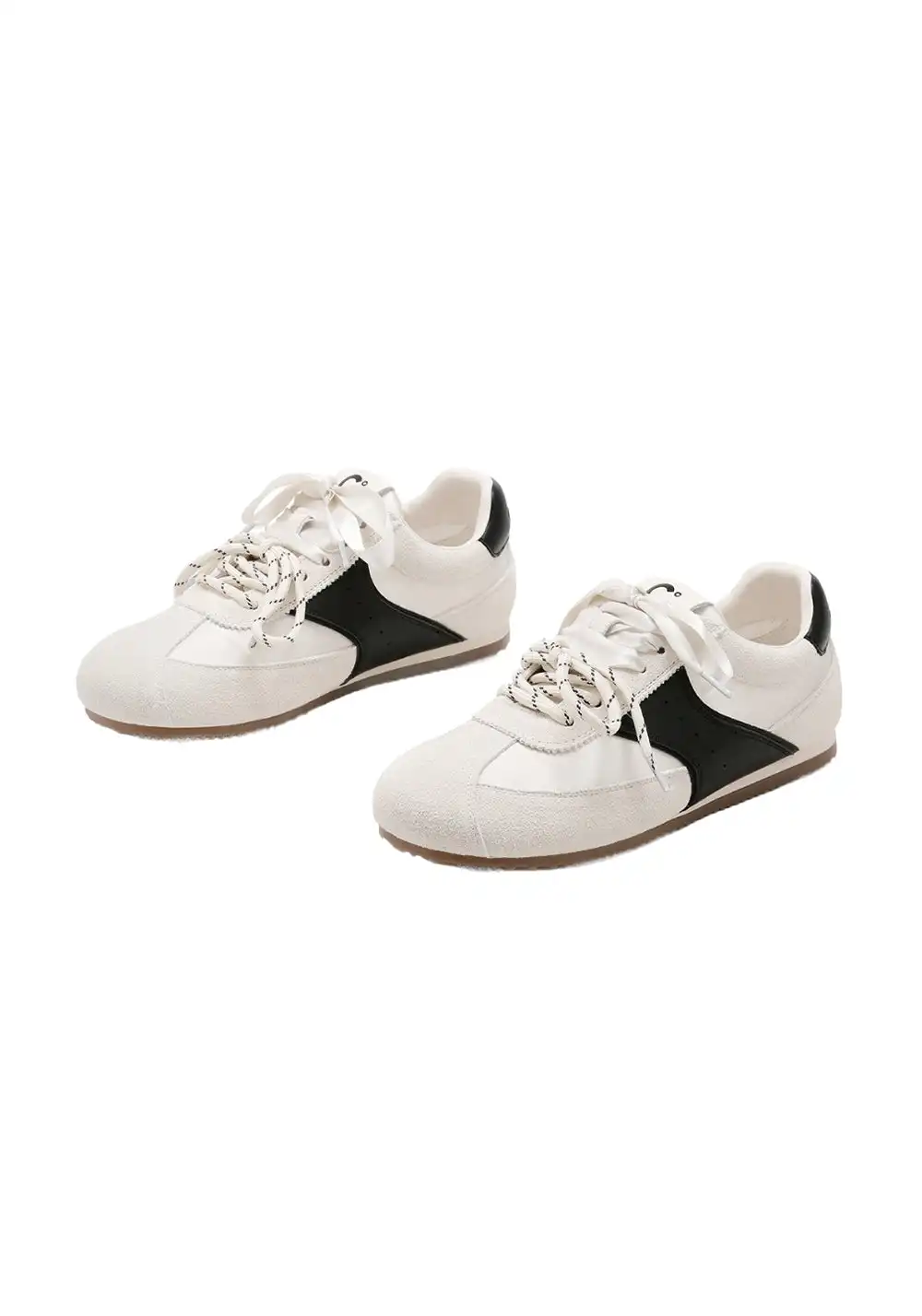 C.BANNER丨Retro German Trainer Sneakers