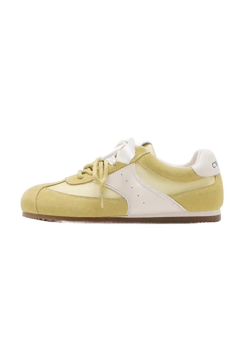 C.BANNER丨Retro German Trainer Sneakers