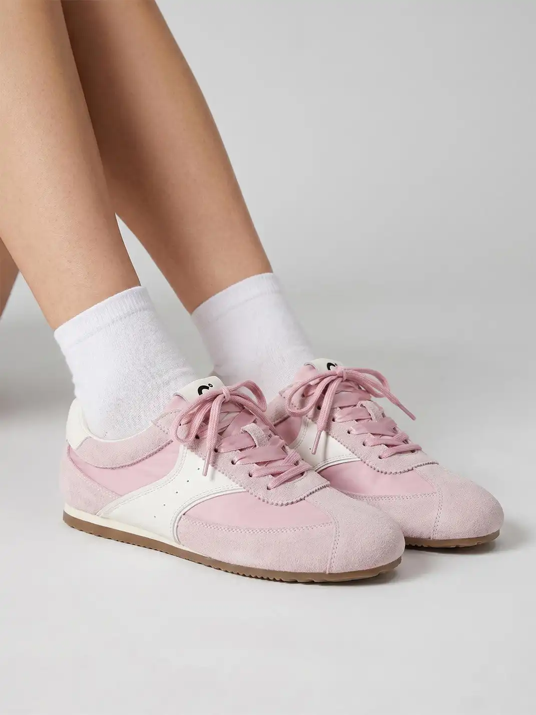 C.BANNER丨Retro German Trainer Sneakers