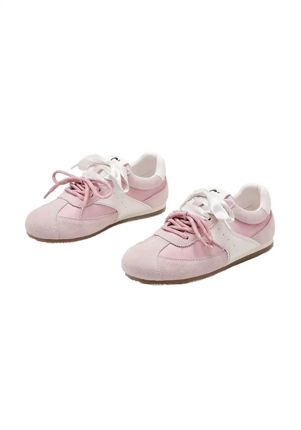 C.BANNER丨Retro German Trainer Sneakers
