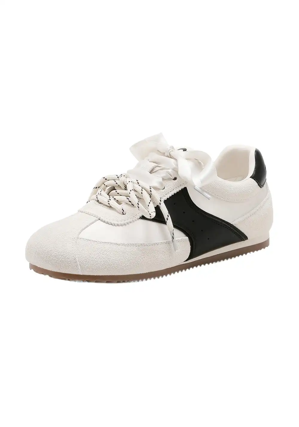 C.BANNER丨Retro German Trainer Sneakers