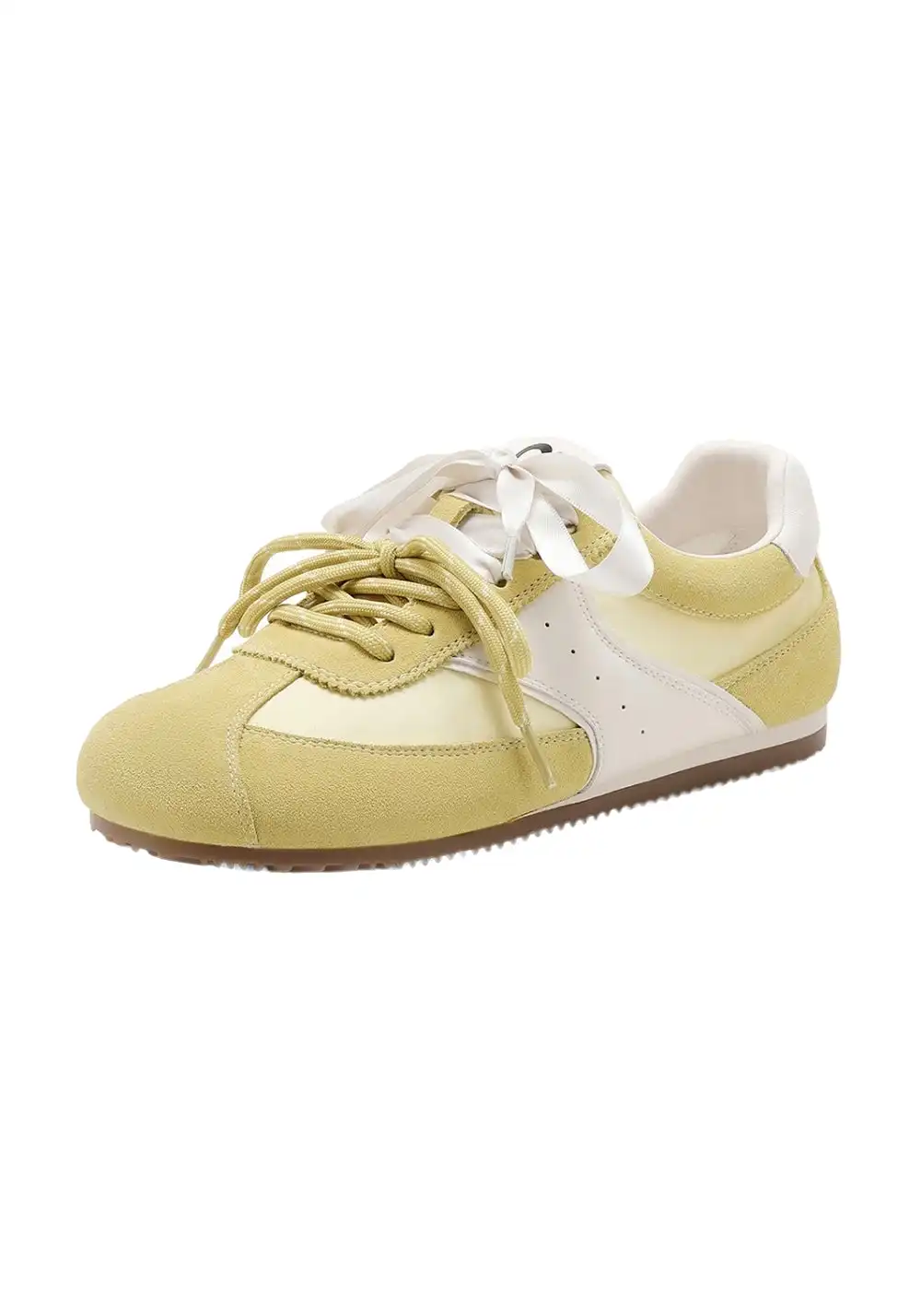 C.BANNER丨Retro German Trainer Sneakers