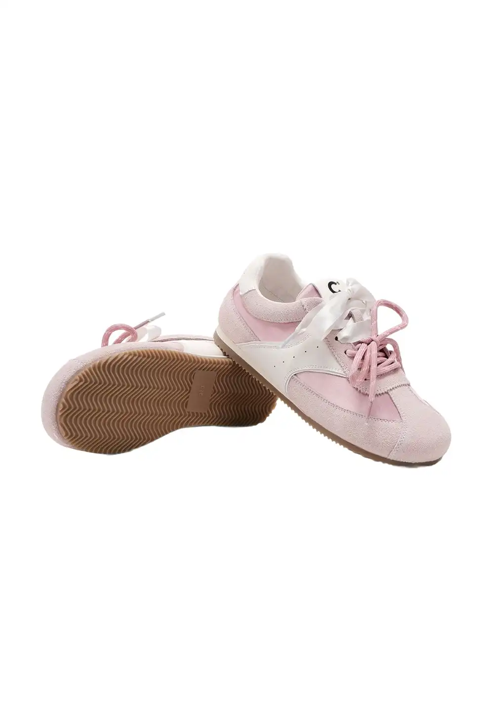 C.BANNER丨Retro German Trainer Sneakers