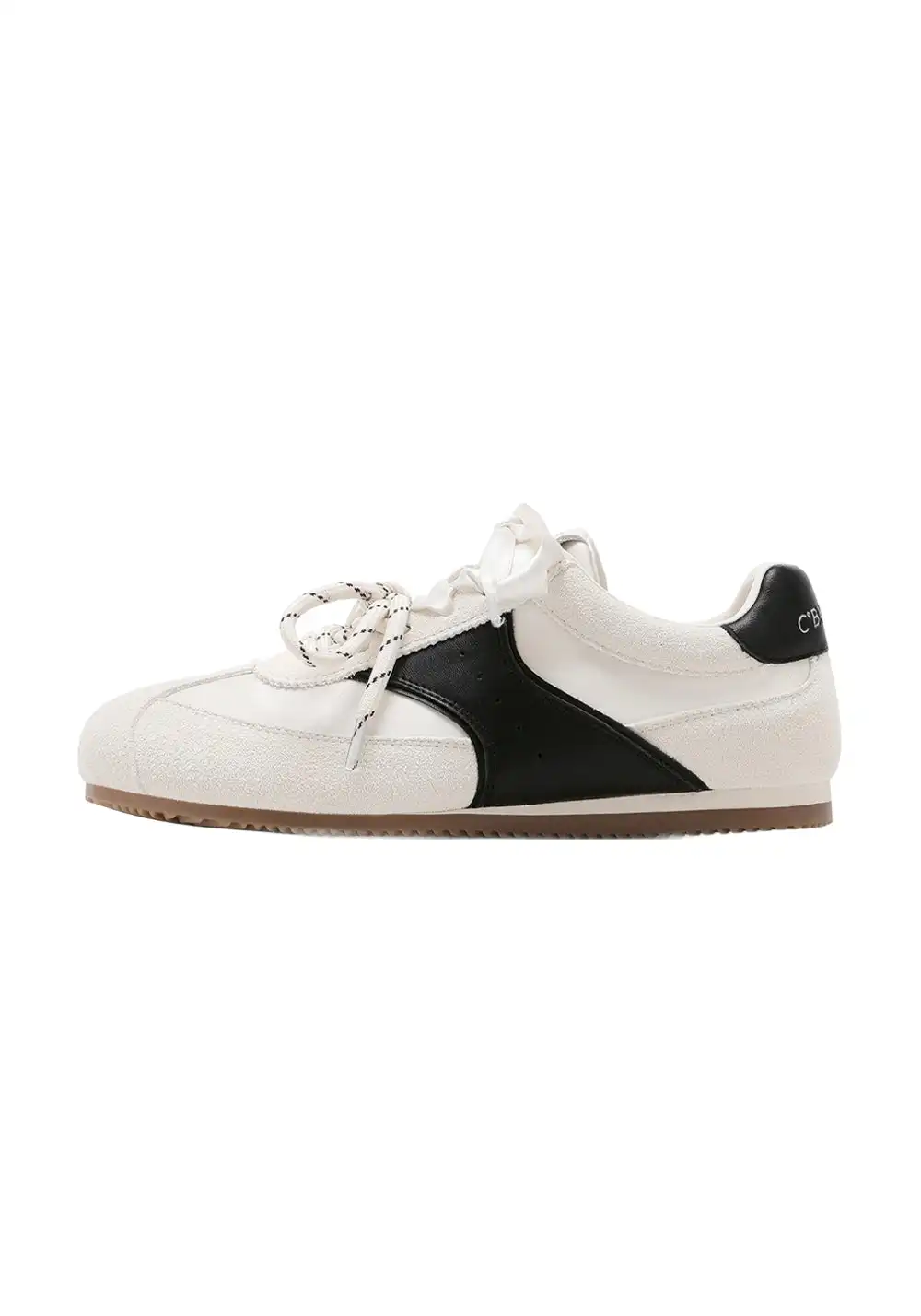 C.BANNER丨Retro German Trainer Sneakers
