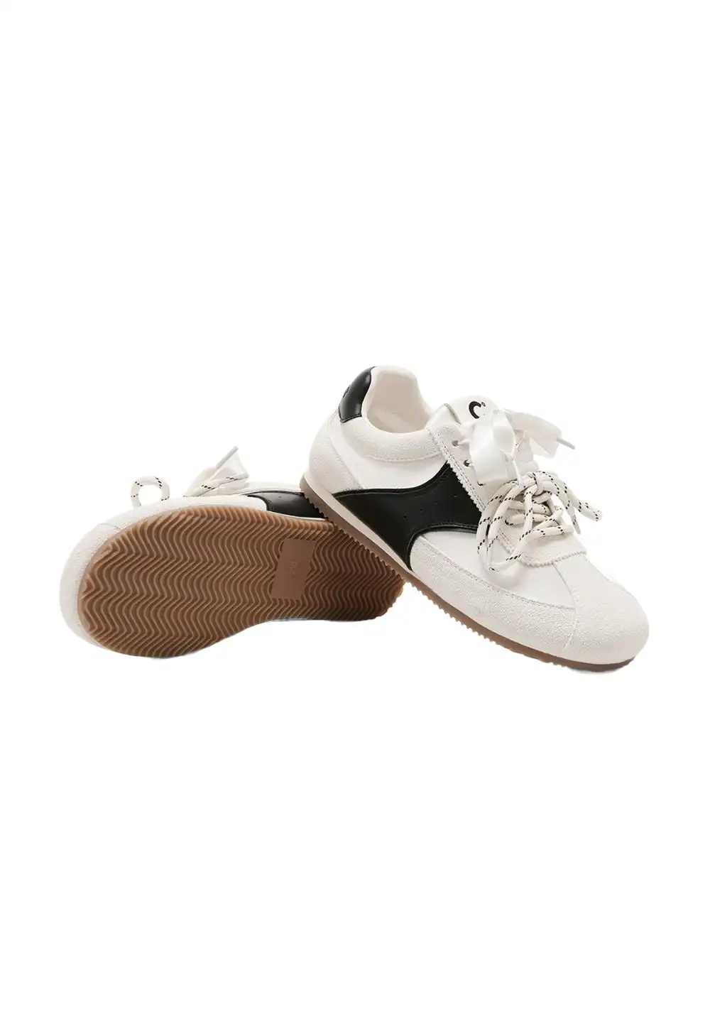 C.BANNER丨Retro German Trainer Sneakers