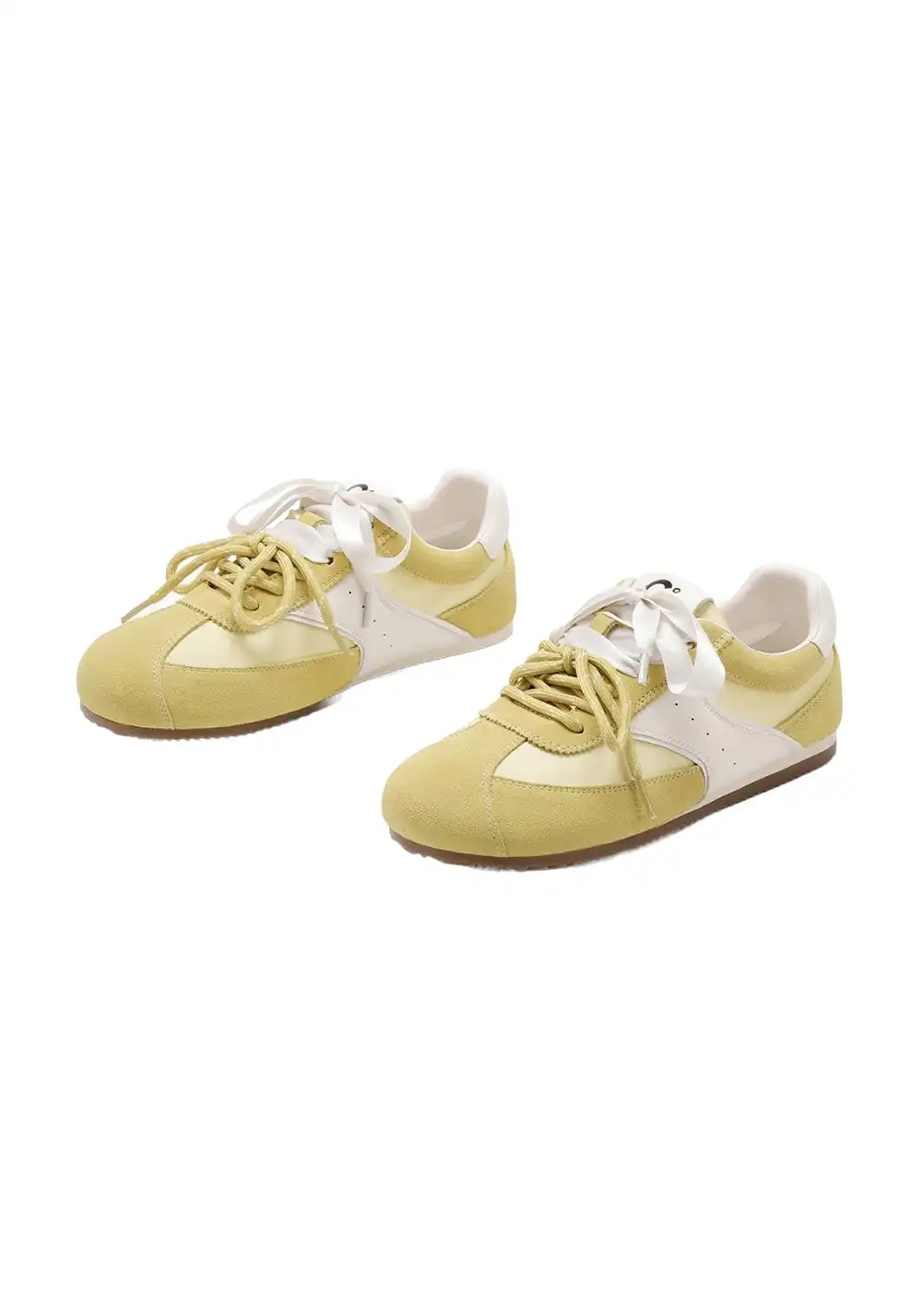 C.BANNER丨Retro German Trainer Sneakers