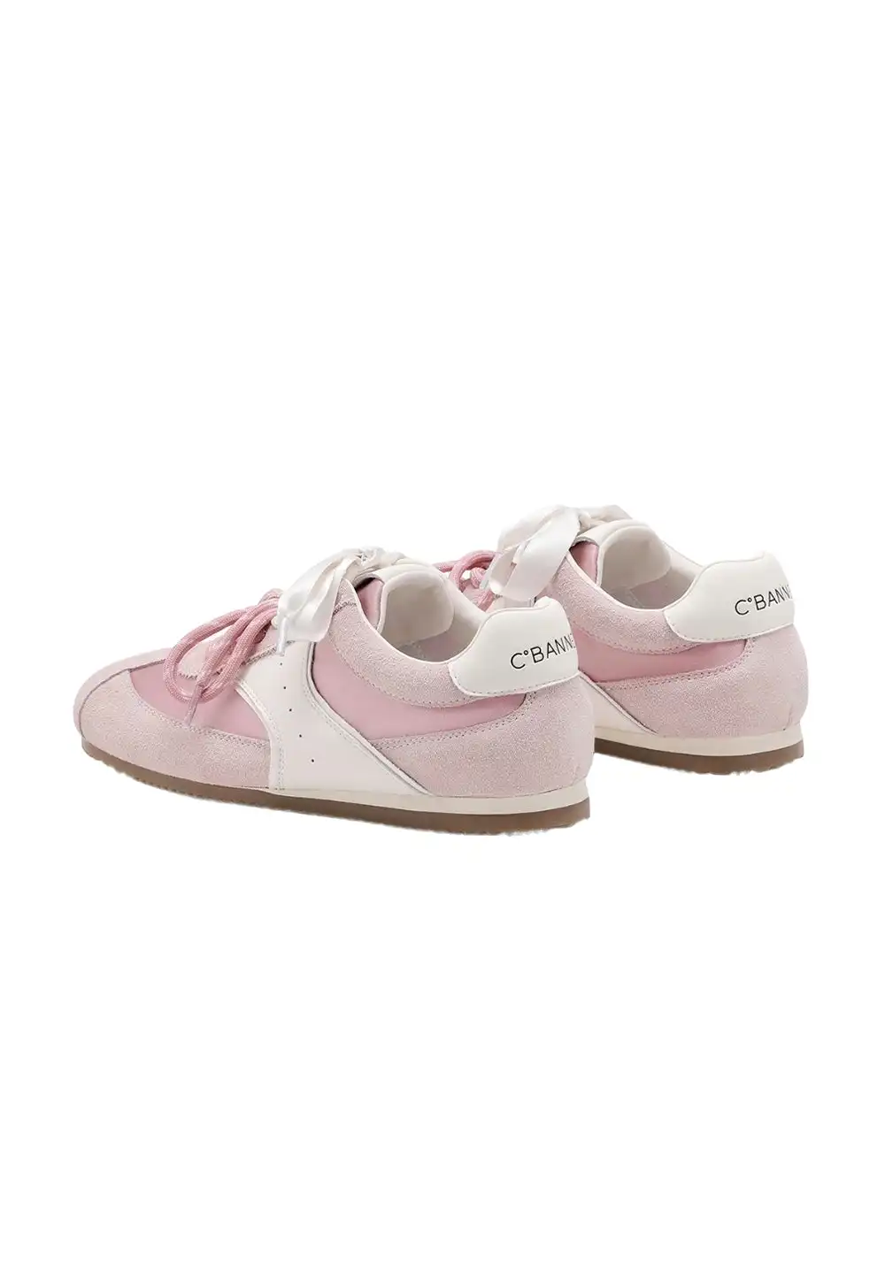 C.BANNER丨Retro German Trainer Sneakers
