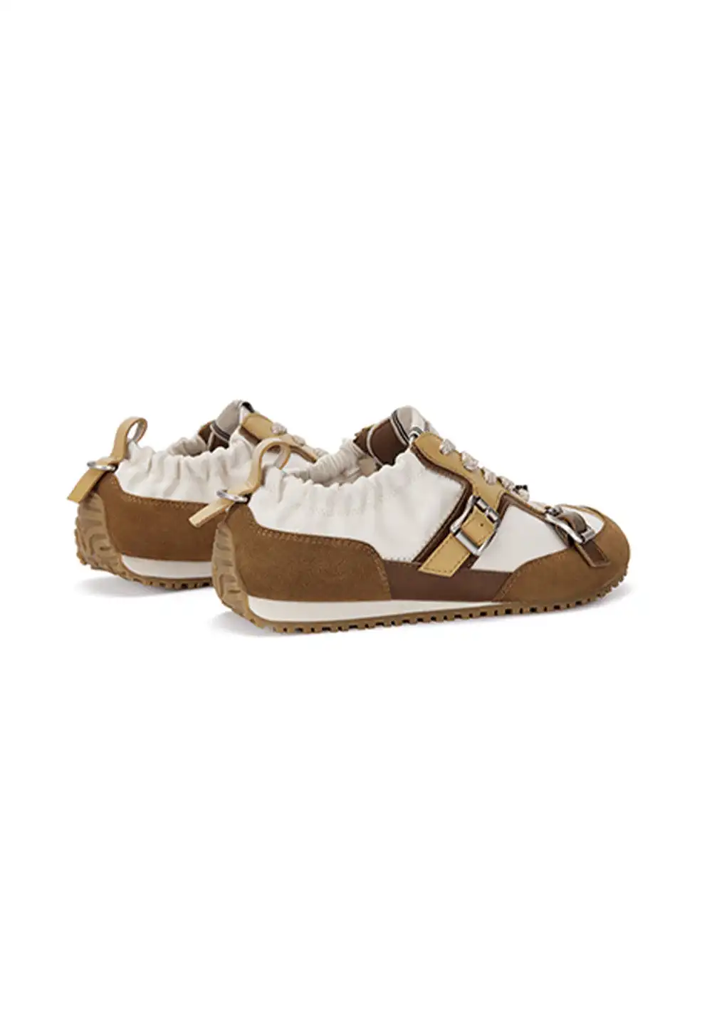 SUGARSU丨Colorblock Ballet German Trainer