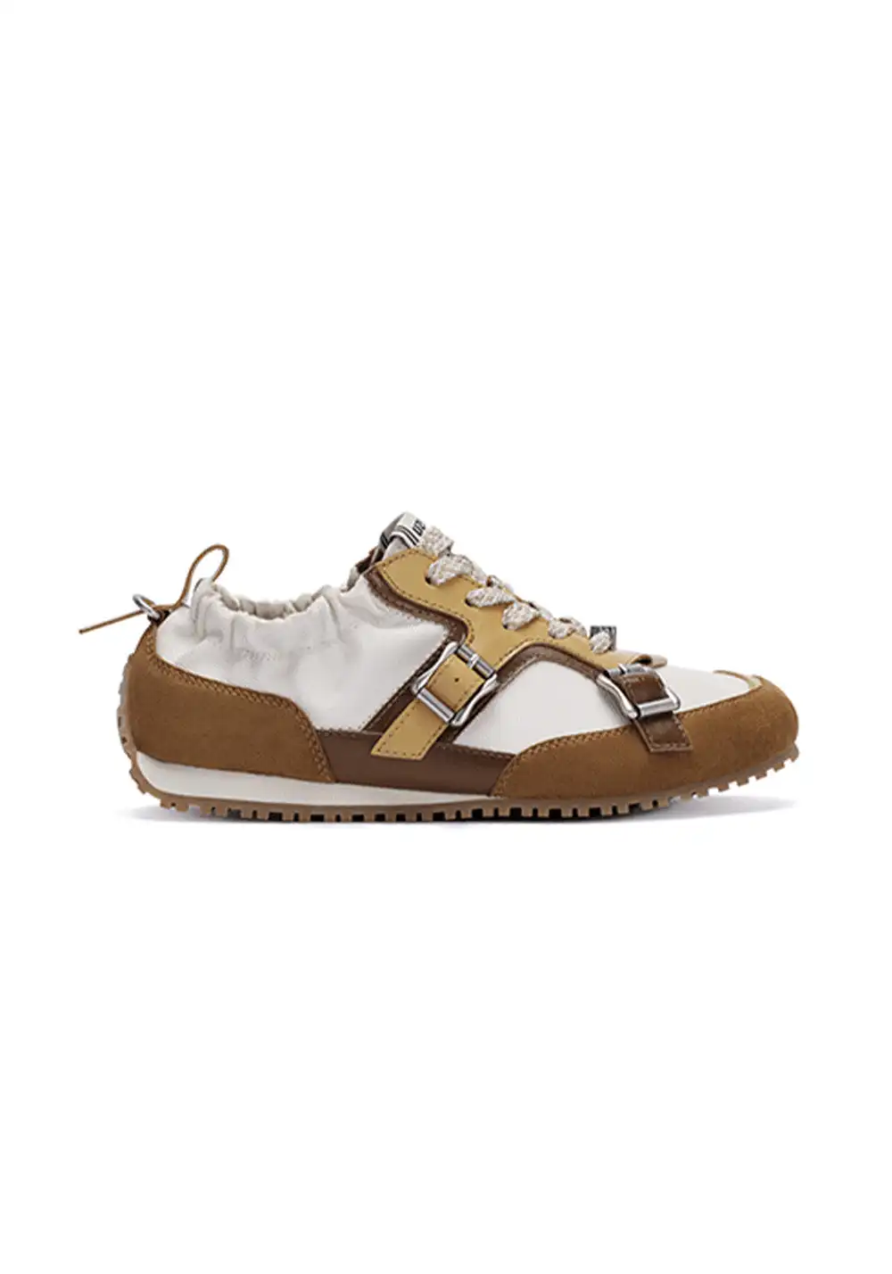 SUGARSU丨Colorblock Ballet German Trainer