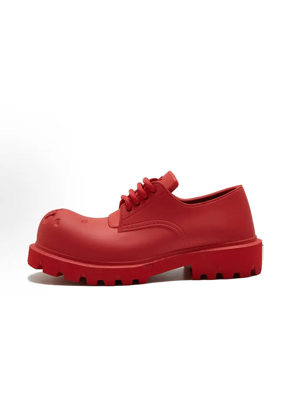 GLITTER FOCUS丨Futuristic Derby Shoes