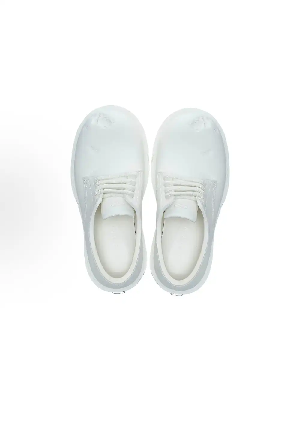 GLITTER FOCUS丨Futuristic Derby Shoes