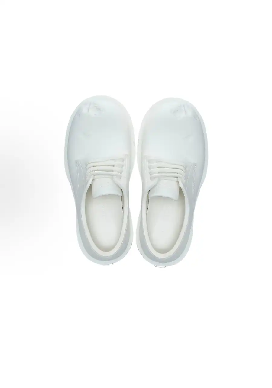 GLITTER FOCUS丨Futuristic Derby Shoes - 2